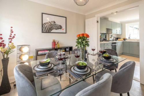 Stripe Cottage - Aldeburgh Coastal Cottages Экстерьер фото