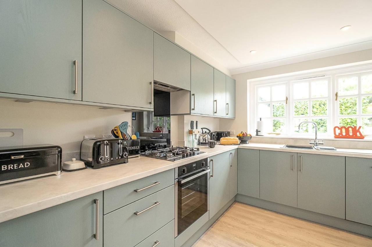 Stripe Cottage - Aldeburgh Coastal Cottages Экстерьер фото