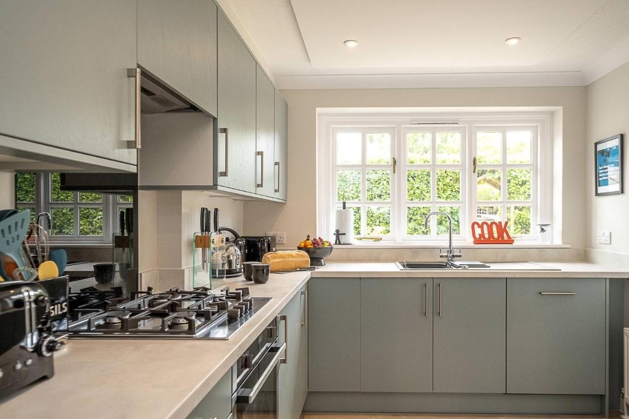 Stripe Cottage - Aldeburgh Coastal Cottages Экстерьер фото