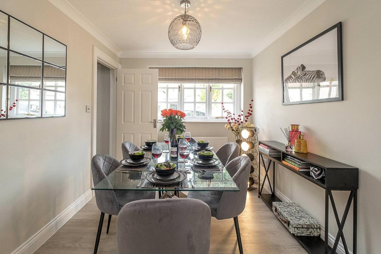 Stripe Cottage - Aldeburgh Coastal Cottages Экстерьер фото