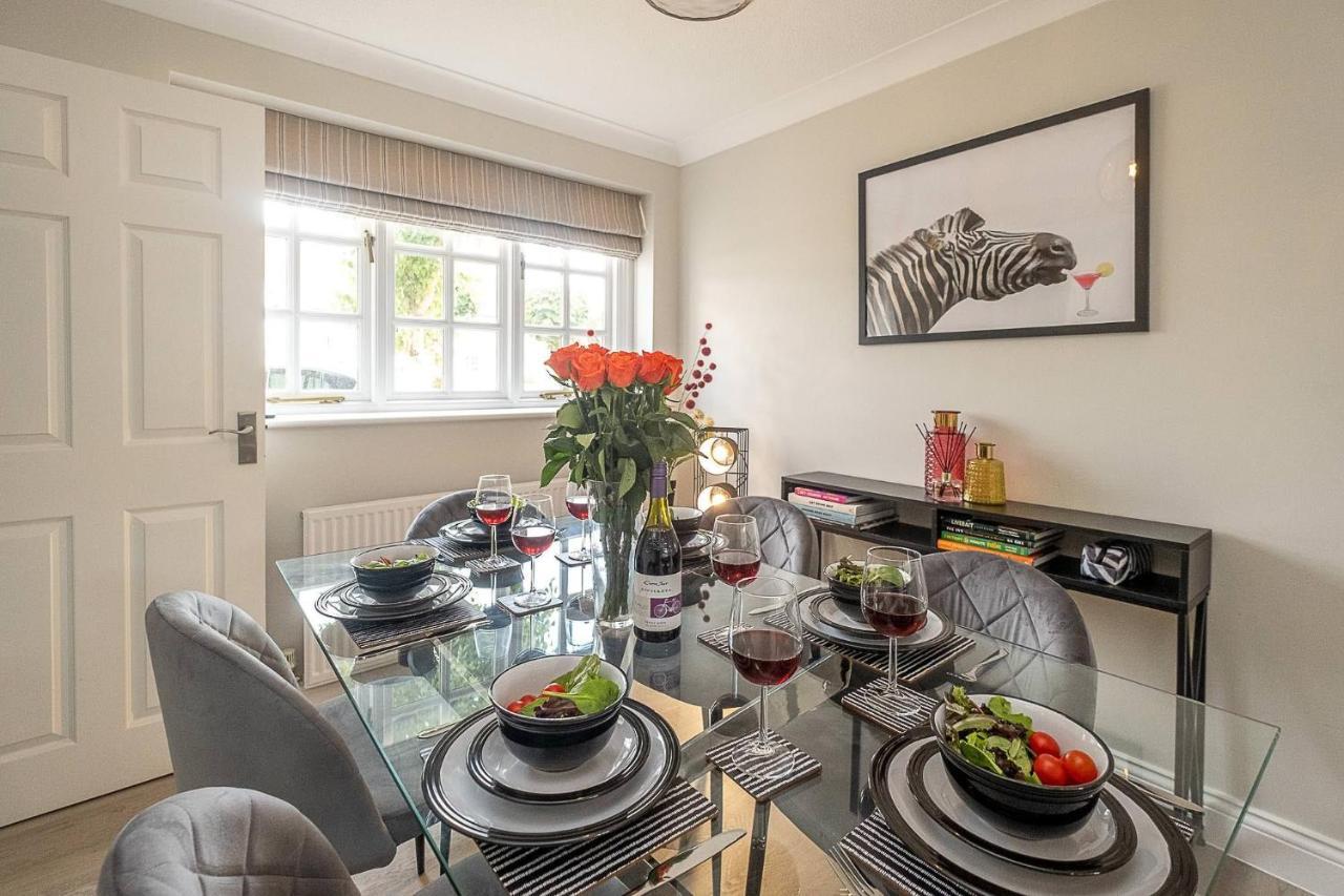Stripe Cottage - Aldeburgh Coastal Cottages Экстерьер фото