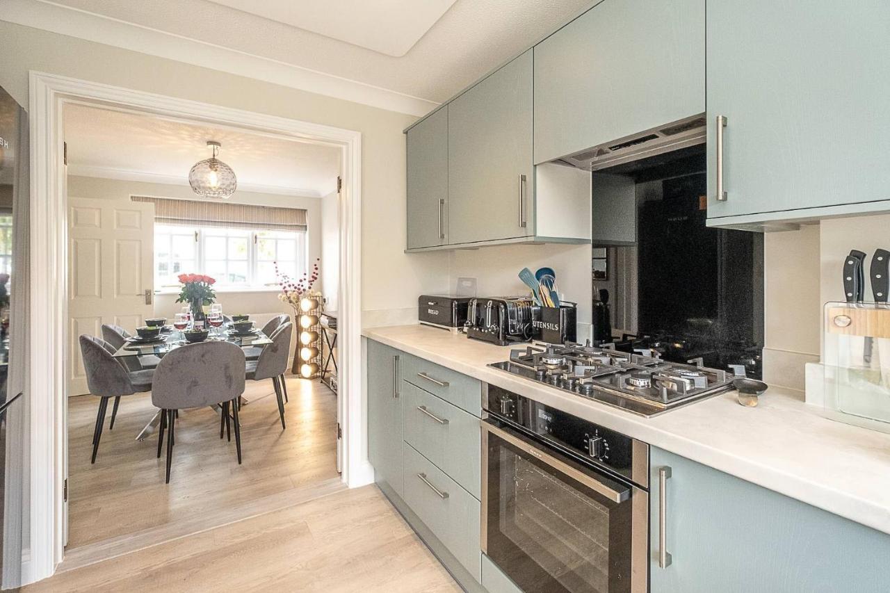 Stripe Cottage - Aldeburgh Coastal Cottages Экстерьер фото