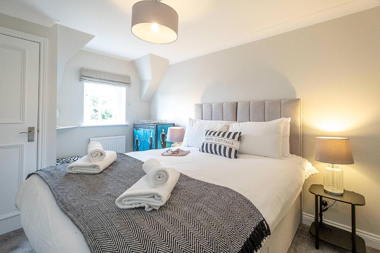 Stripe Cottage - Aldeburgh Coastal Cottages Экстерьер фото