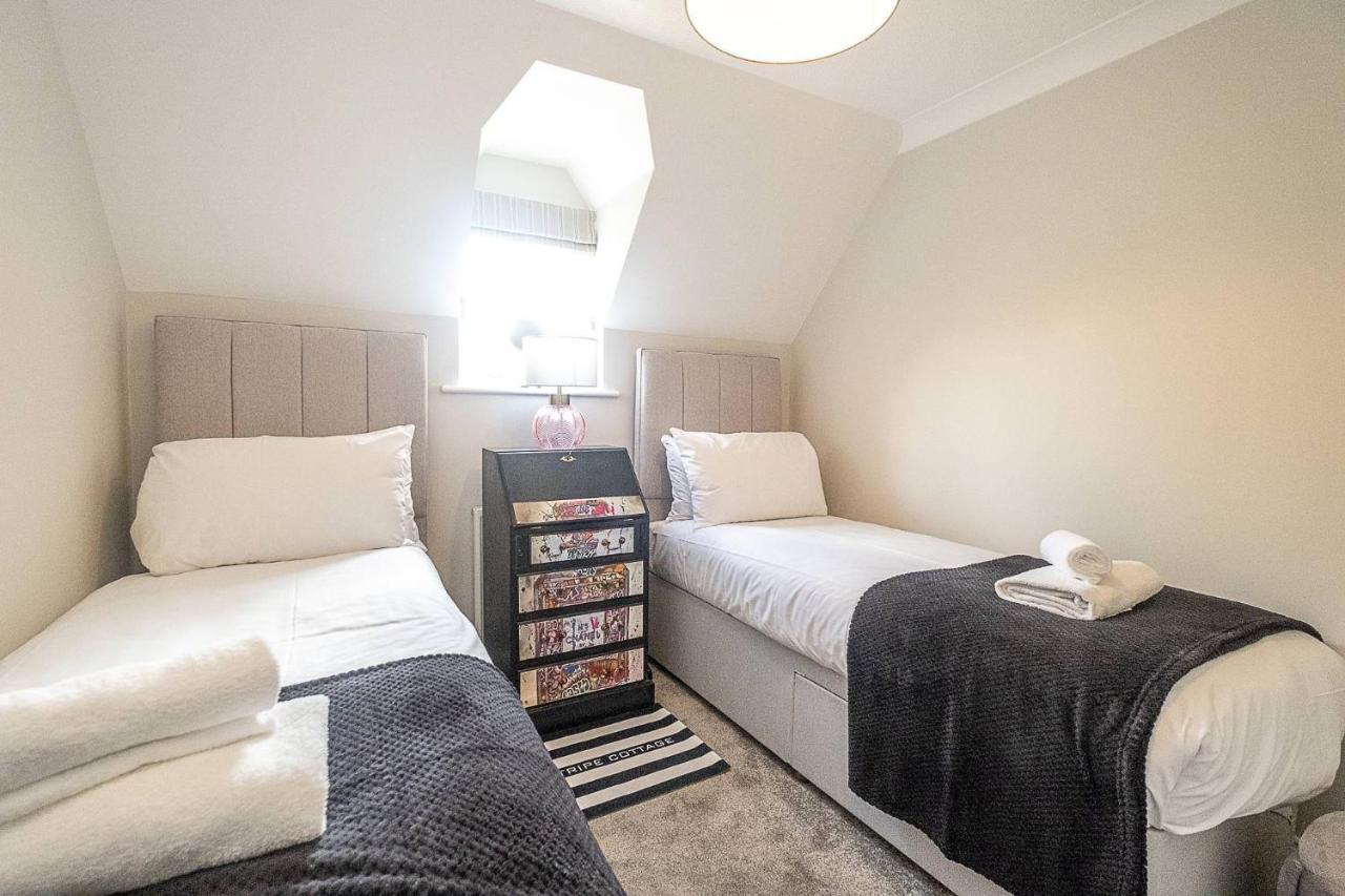 Stripe Cottage - Aldeburgh Coastal Cottages Экстерьер фото