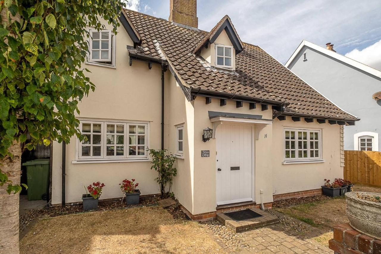 Stripe Cottage - Aldeburgh Coastal Cottages Экстерьер фото