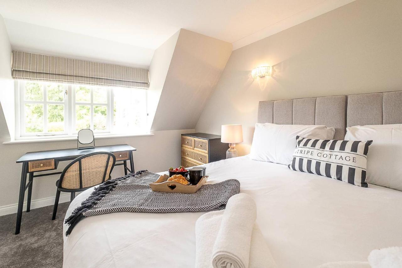 Stripe Cottage - Aldeburgh Coastal Cottages Экстерьер фото