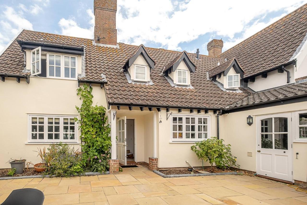 Stripe Cottage - Aldeburgh Coastal Cottages Экстерьер фото