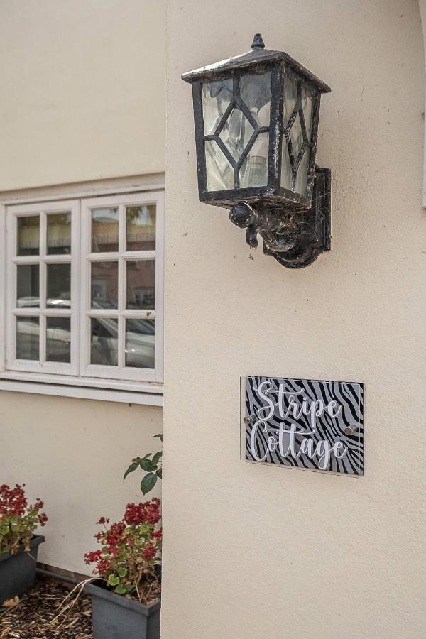 Stripe Cottage - Aldeburgh Coastal Cottages Экстерьер фото