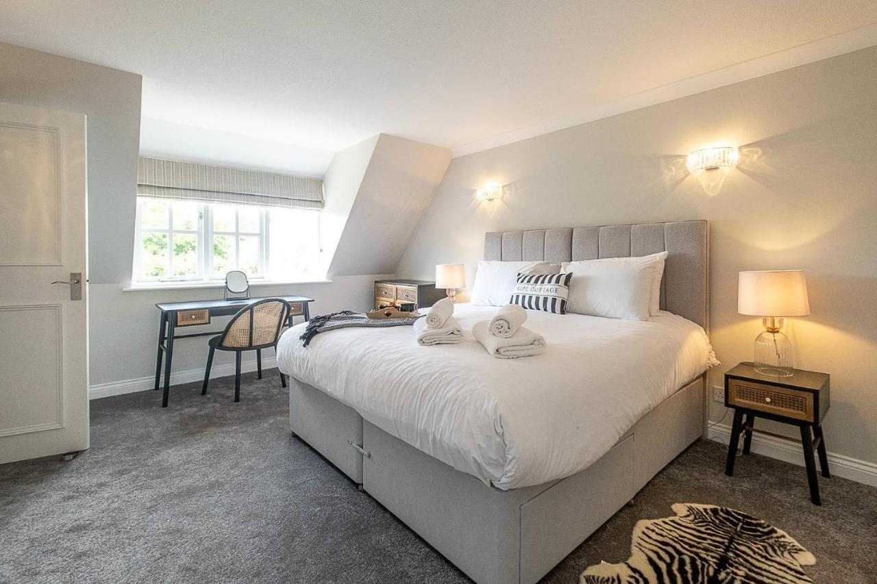 Stripe Cottage - Aldeburgh Coastal Cottages Экстерьер фото