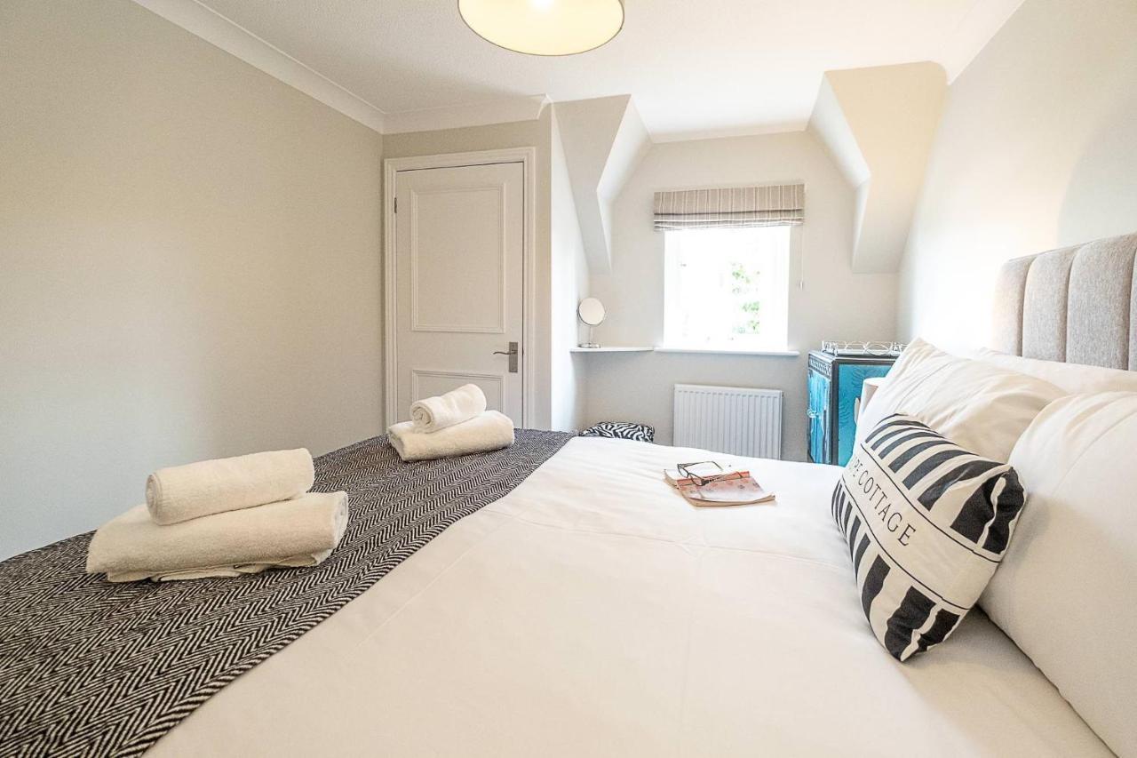 Stripe Cottage - Aldeburgh Coastal Cottages Экстерьер фото