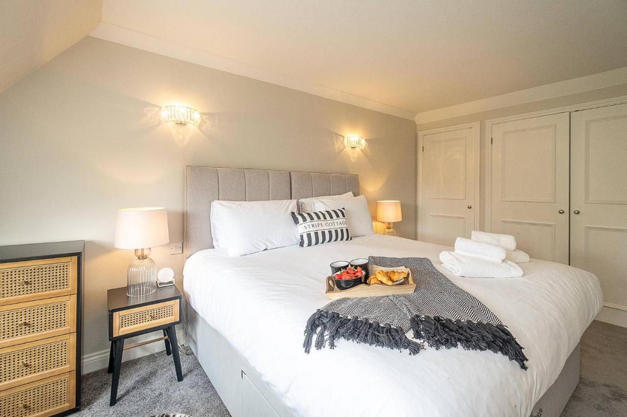Stripe Cottage - Aldeburgh Coastal Cottages Экстерьер фото