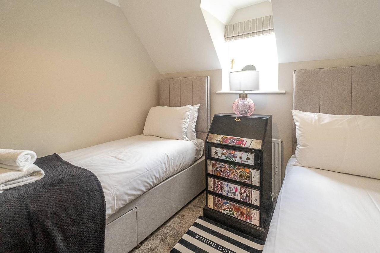 Stripe Cottage - Aldeburgh Coastal Cottages Экстерьер фото