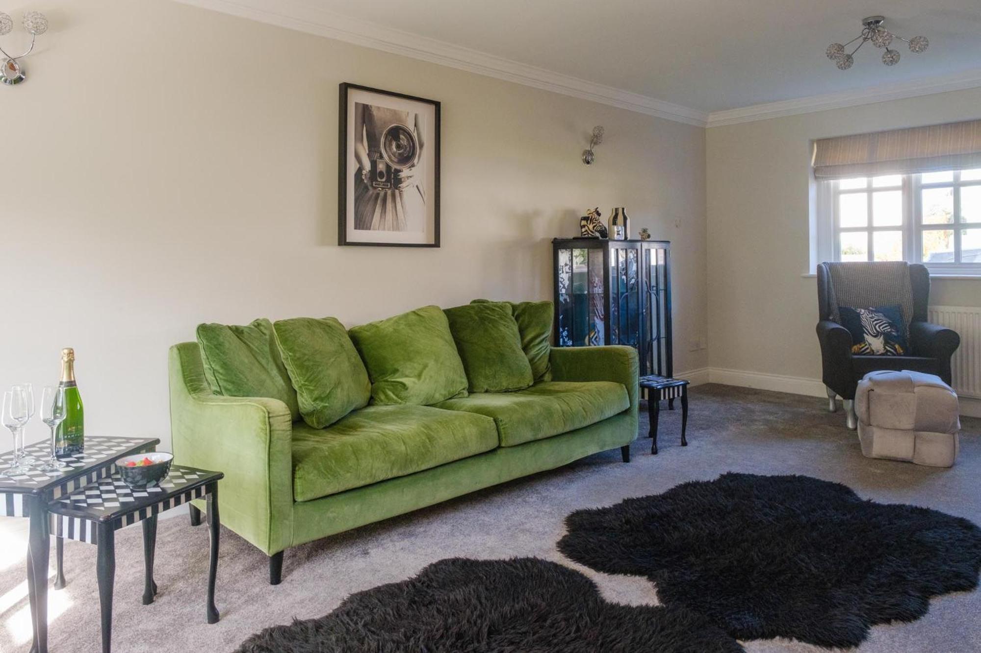 Stripe Cottage - Aldeburgh Coastal Cottages Экстерьер фото