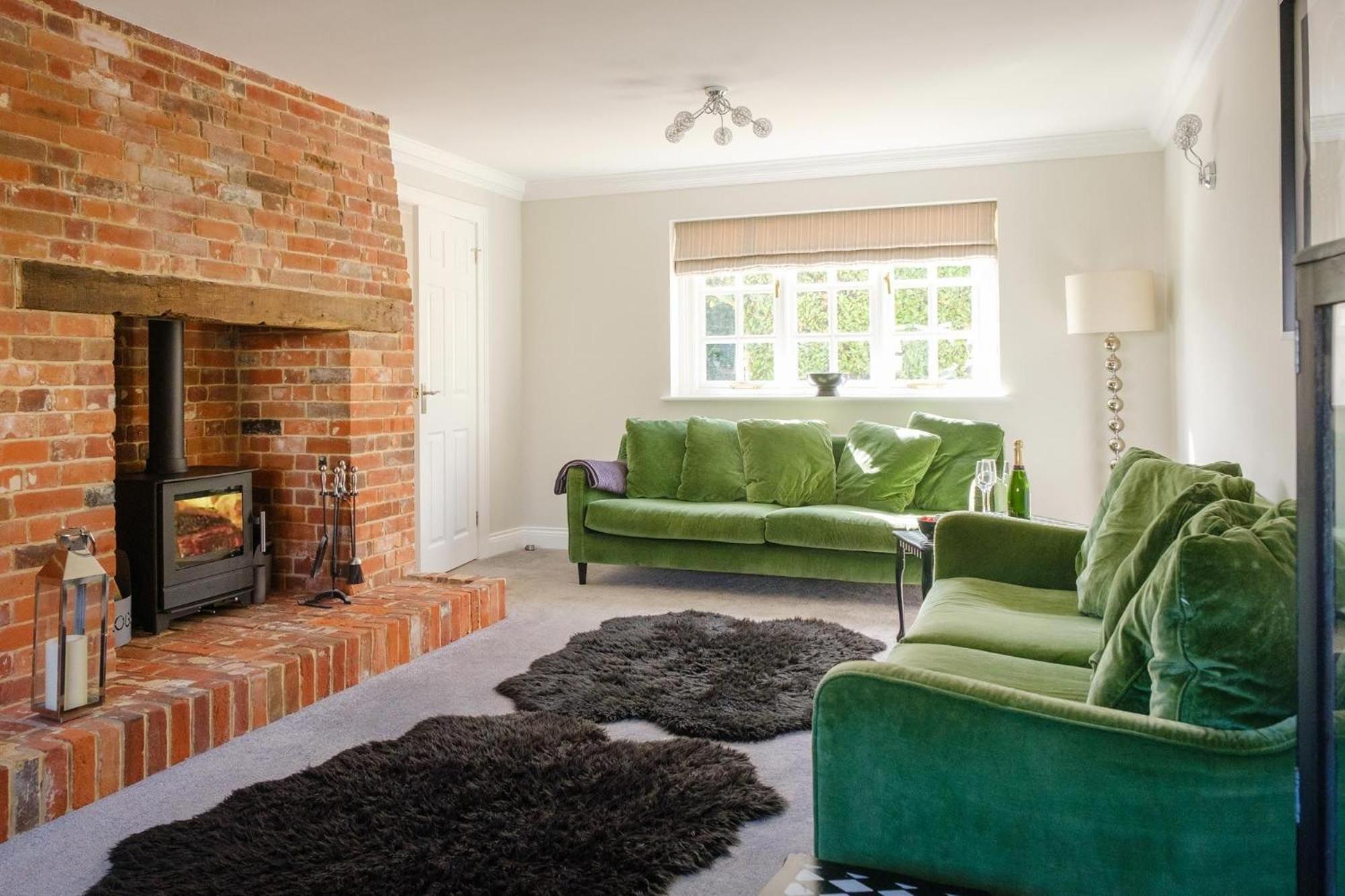 Stripe Cottage - Aldeburgh Coastal Cottages Экстерьер фото